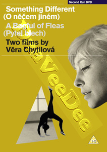 Something Different / A Bagful of Fleas (DVD)